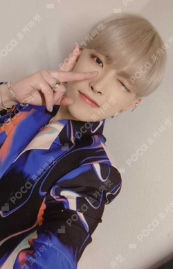 Pocamarket, ATEEZ HONGJOONG ATEEZ VR CONCERT : LIGHT THE WAY K-pop