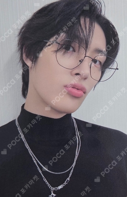 Pocamarket, ATEEZ MINGI MCM x ATEEZ with MINGI K-pop Photocard