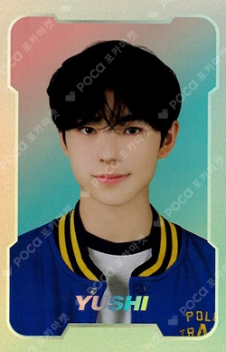 Pocamarket, NCT YUSHI NCT ZONE COUPON CARD OFFICE WORKER ver