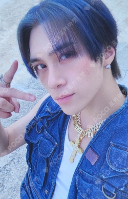 Pocamarket, NCT HENDERY RESONANCE Pt.2 Departure Ver. K-pop Photocard