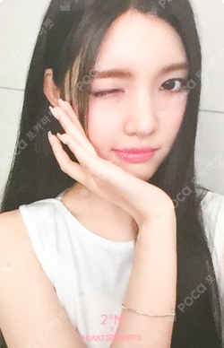 2ªN photocard