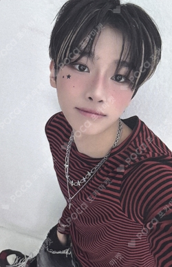 Pocamarket, ONE PACT Ye Dam ONE FACT K-pop Photocard