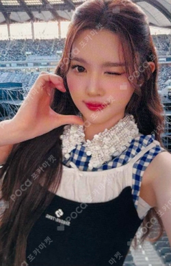 SMTOWN LIVE 2025 in TOKYO RANDOM PHOTO CARD photocard