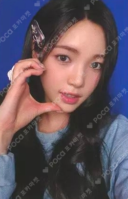 The Chase HAND MIRROR SET photocard