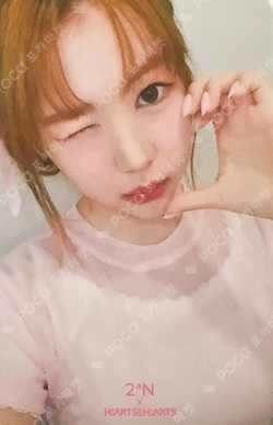 2ªN photocard