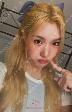 2ªN photocard