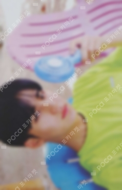 Pocamarket, Seventeen MINGYU Attacca POWER STATION LUCKY DRAW K