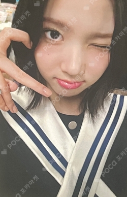 The Chase 1st FANSIGN & CAFE EVENT in JAKARTA photocard