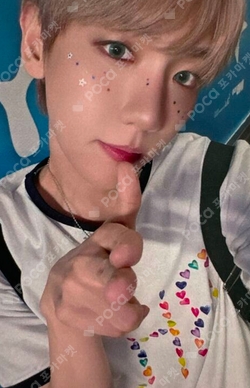 Pocamarket, EXO BAEKHYUN EXIST EXOcial Club – Cream Soda RANDOM