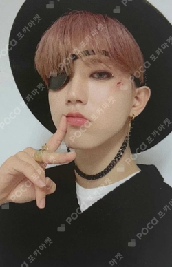 Pocamarket, Stray Kids HAN Christmas EveL HOTTRACKS K-pop Photocard