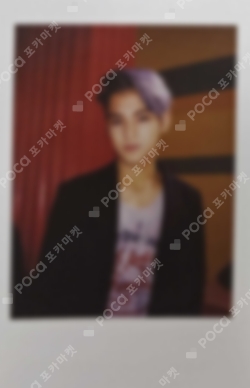 Pocamarket, Seventeen MINGYU LIKE SEVENTEEN - Boys Wish PHOTO CARD
