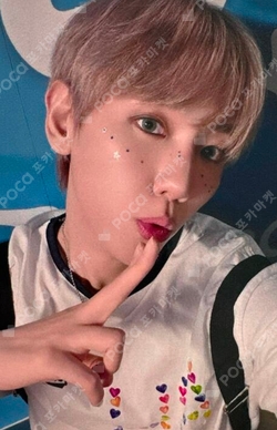 Pocamarket, EXO BAEKHYUN EX'ACT Monster Ver. SMTOWN MUSEUM K-pop