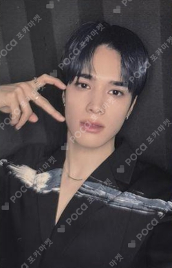 Pocamarket, ONE PACT Jay Chang ONE FACT K-pop Photocard