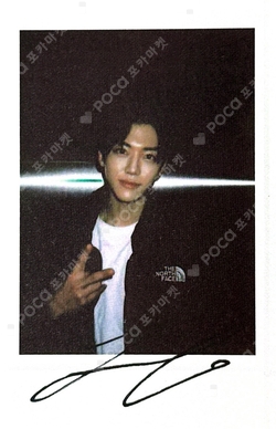 Pocamarket, NCT JAEMIN NCT DREAM SHOW #2 DAY5 K-pop Photocard