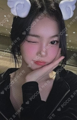 STYLE WITHMUU LUCKY DRAW photocard