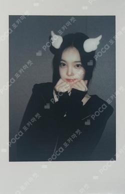 STYLE WITHMUU LUCKY DRAW photocard