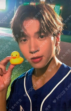 Pocamarket, INFINITE NamWooHyun Tree Ring KTOWN4U K-pop Photocard