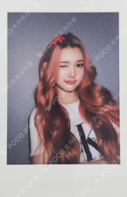 STYLE KTOWN4U LUCKY DRAW photocard