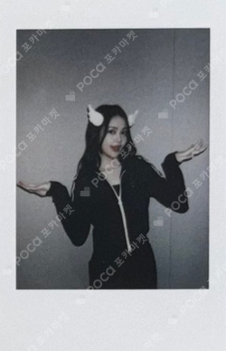 STYLE WITHMUU LUCKY DRAW photocard