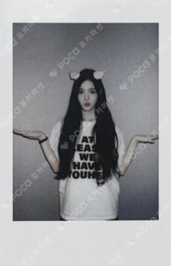 STYLE WITHMUU LUCKY DRAW photocard