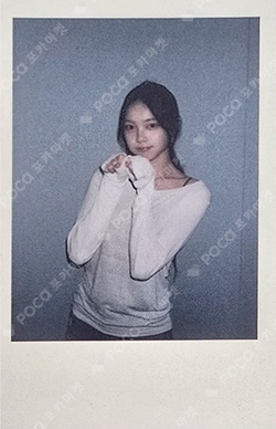 STYLE INTERASIA LUCKY DRAW photocard