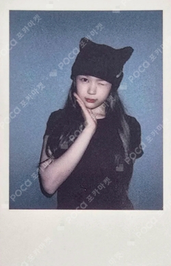 STYLE INTERASIA LUCKY DRAW photocard