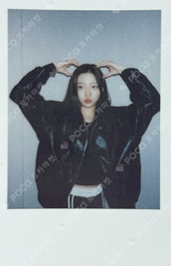 STYLE INTERASIA LUCKY DRAW photocard