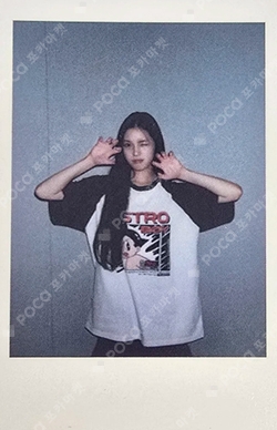 STYLE INTERASIA LUCKY DRAW photocard