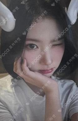 STYLE WITHMUU LUCKY DRAW photocard