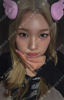 STYLE WITHMUU LUCKY DRAW photocard