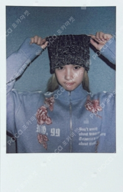 STYLE INTERASIA LUCKY DRAW photocard
