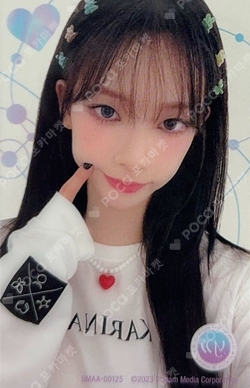 MY-J photocard
