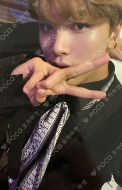Pocamarket, NCT HAECHAN NCT #127 Regular-Irregular Irregular Ver