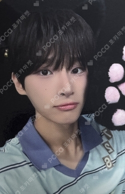 Pocamarket, ONE PACT Ye Dam fallIn' K-pop Photocard