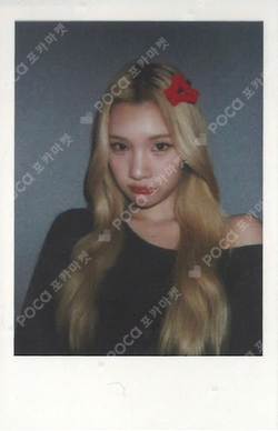 STYLE KTOWN4U LUCKY DRAW photocard
