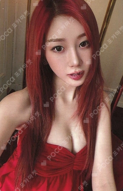 BELLA photocard