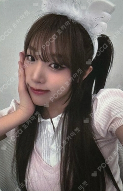 イェナ　トレカ　グッドモーニング　コンプ Pocamarket, YENA YENA GOOD MORNING GOOD MORNING ver. K-pop Photocard