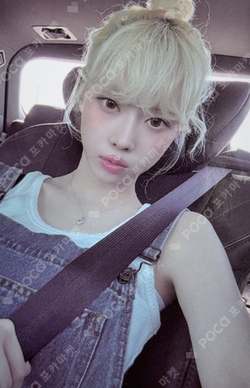 Armageddon KMS WINNER photocard
