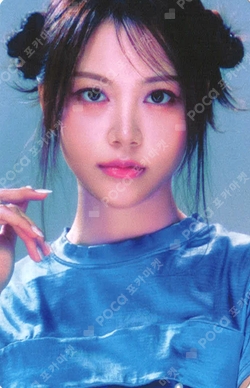 SMTOWN LIVE 2025 in LONDON SPECIAL GIFT photocard