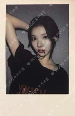 STYLE Mubeat LUCKY DRAW photocard
