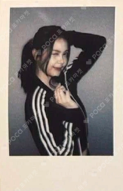 STYLE Mubeat LUCKY DRAW photocard