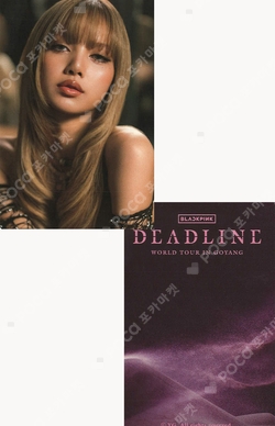 BLACKPINK リサ LALISA ktown4u 特典 レア トレカ Pocamarket, BLACKPINK LISA Lalisa Ktown4U K-pop Photocard