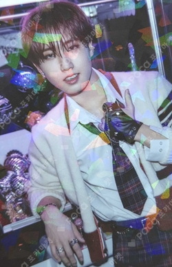 Pocamarket, Stray Kids HAN NOEASY SubK K-pop Photocard