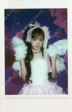 Pocamarket, YENA YENA SMARTPHONE WITHMUU K-pop Photocard