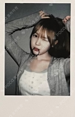 STYLE Mubeat LUCKY DRAW photocard