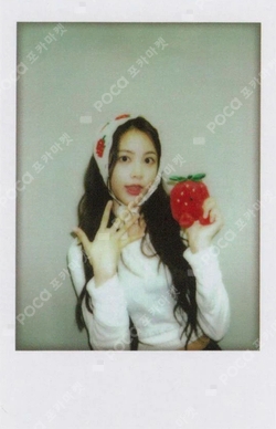 STYLE SOUND WAVE LUCKY DRAW photocard