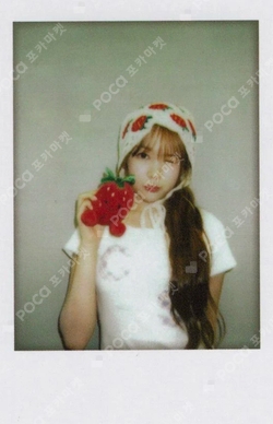 STYLE SOUND WAVE LUCKY DRAW photocard