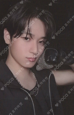Pocamarket, THE BOYZ JUYEON CHASE Trick Ver. K-pop Photocard