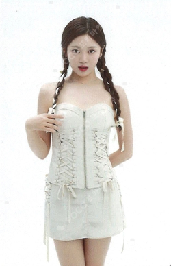 MY-J Photocard set photocard