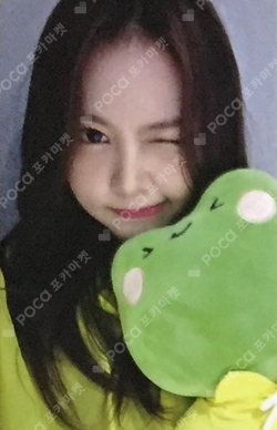 STYLE JUMP UP LUCKY DRAW photocard